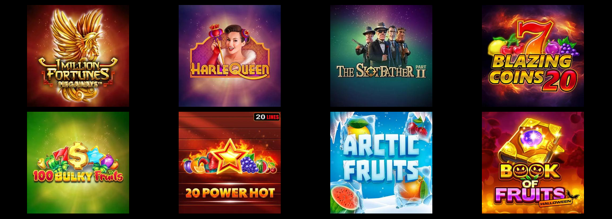 Jogos no Cassino Online 5990bet.COM